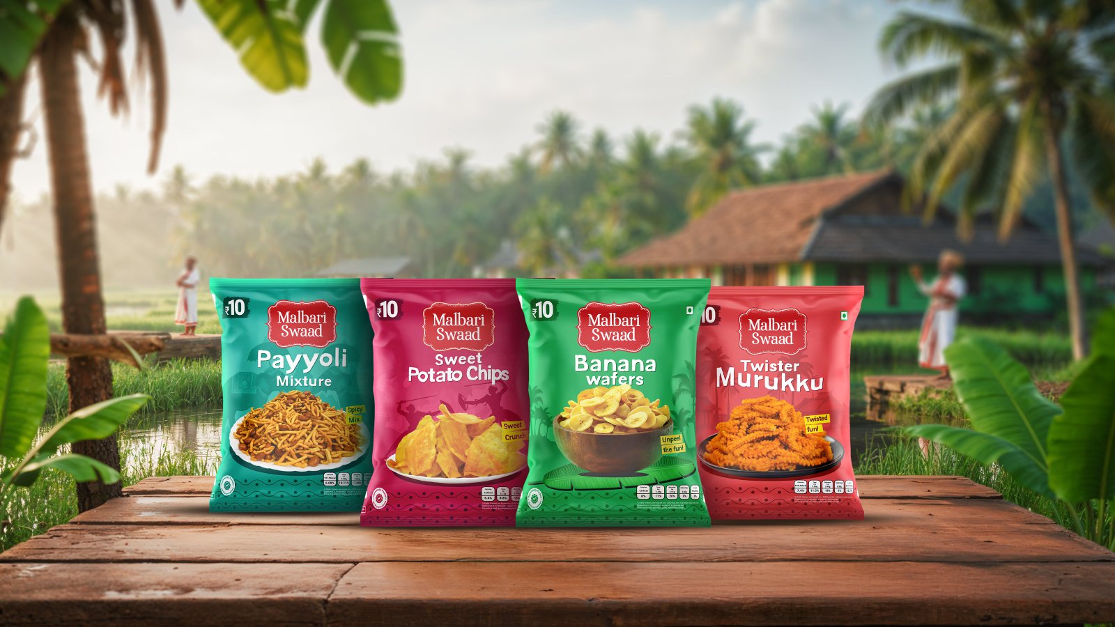 New Product Launch